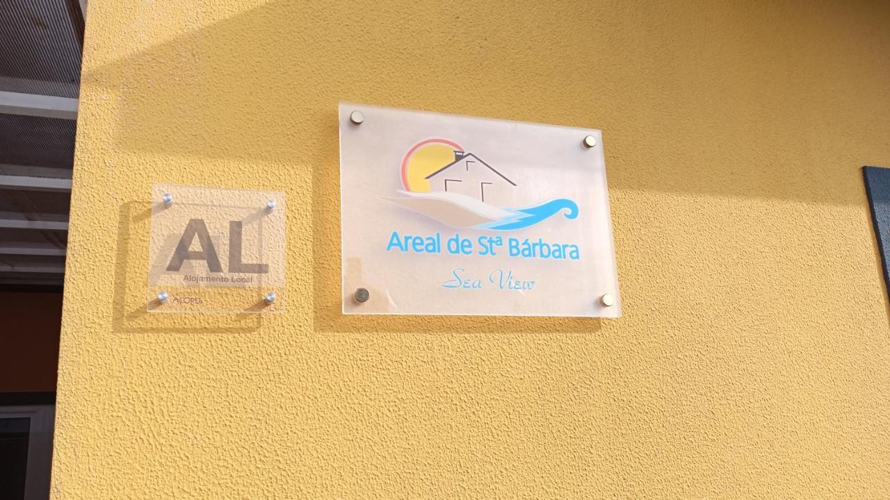 大里贝拉Areal De Santa Barbara Sea View住宿加早餐旅馆 外观 照片