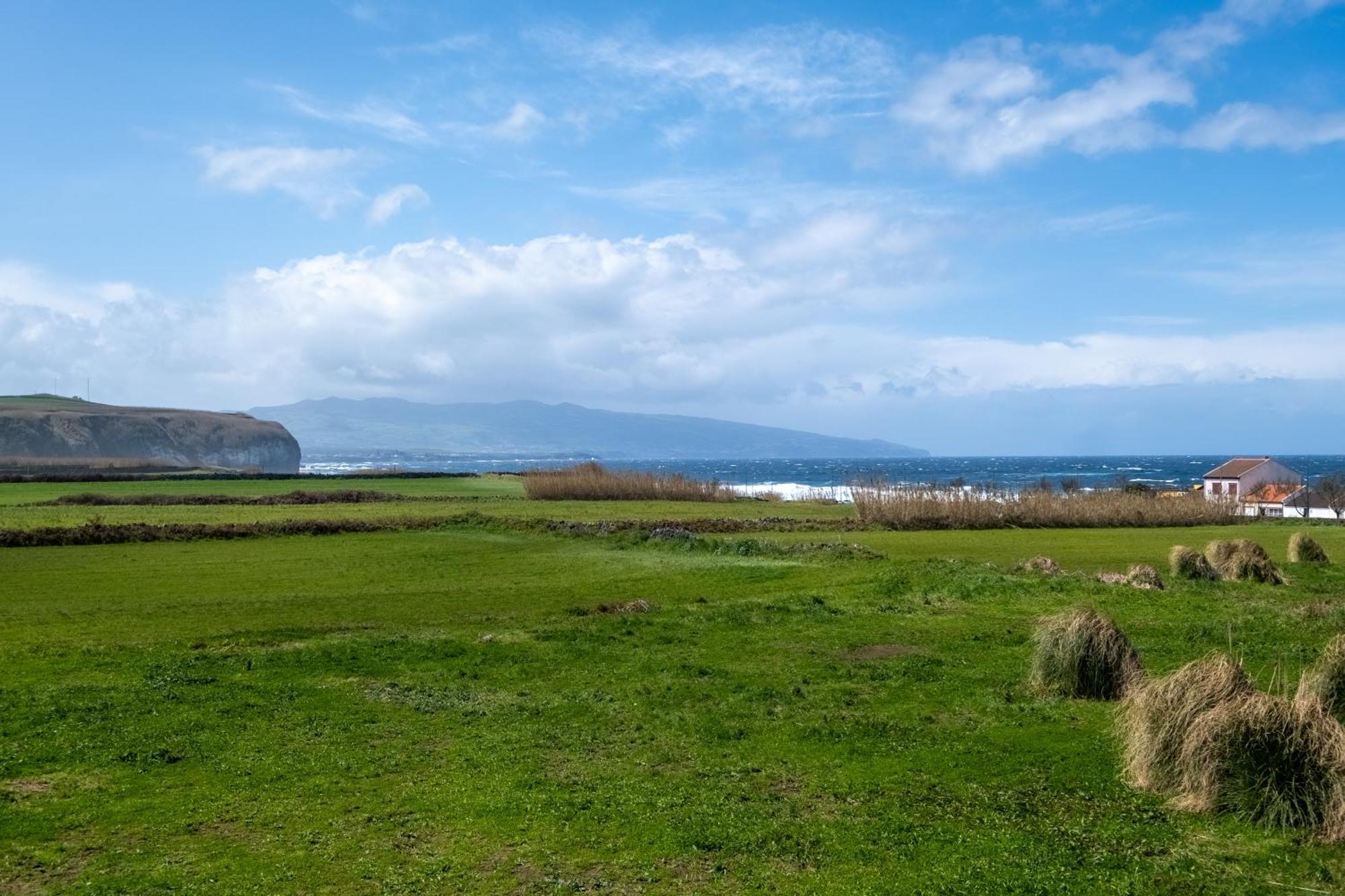 大里贝拉Areal De Santa Barbara Sea View住宿加早餐旅馆 外观 照片