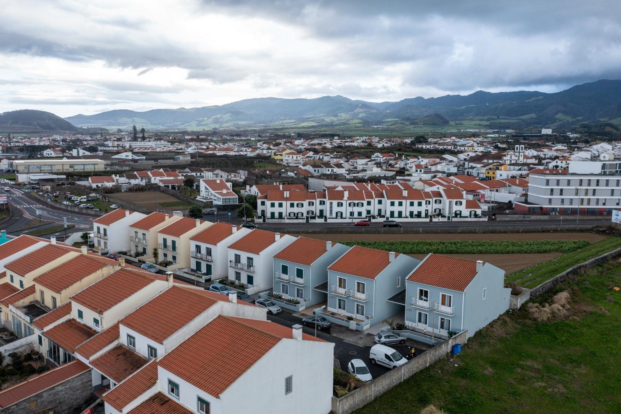 大里贝拉Areal De Santa Barbara Sea View住宿加早餐旅馆 外观 照片
