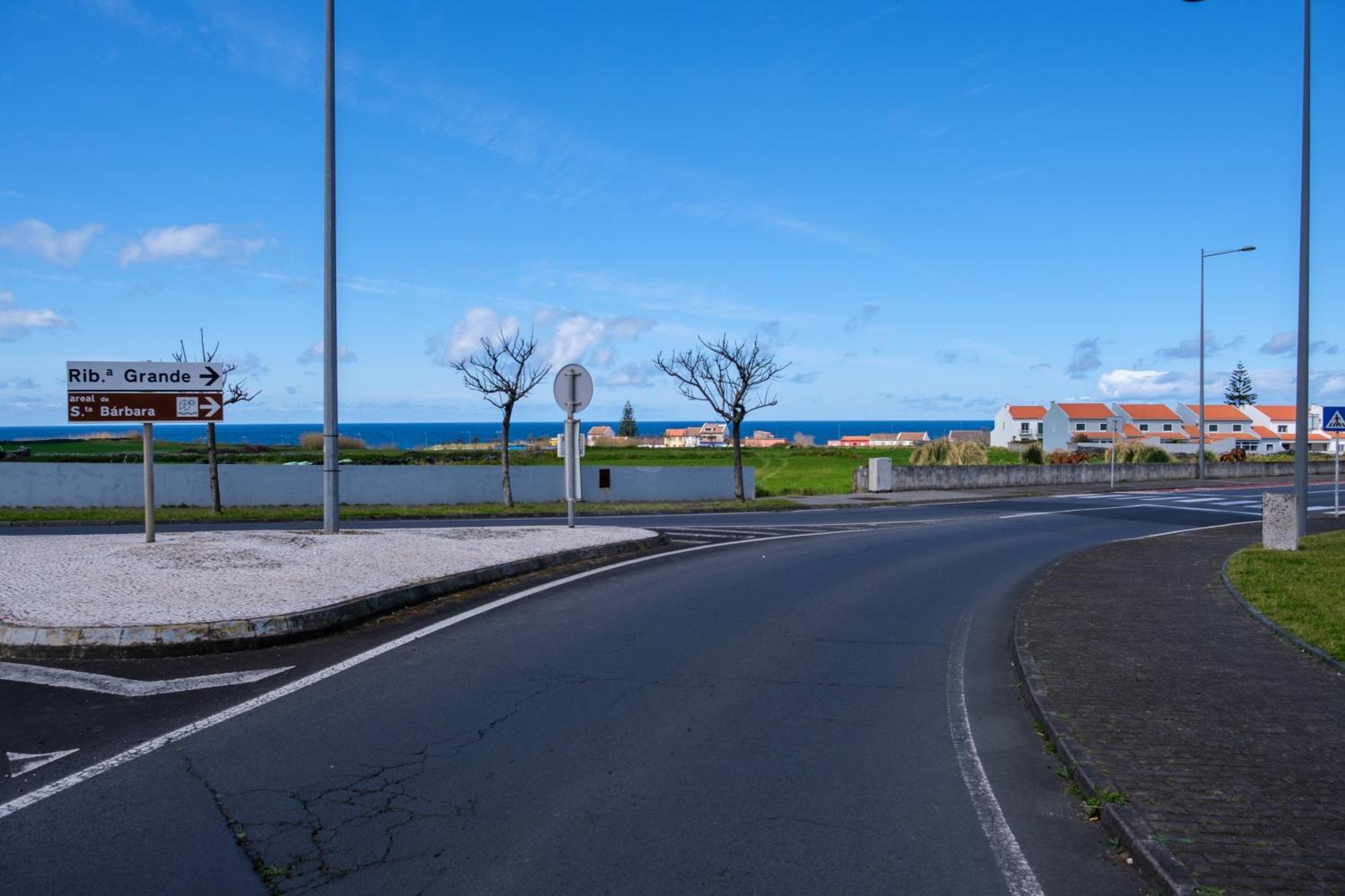 大里贝拉Areal De Santa Barbara Sea View住宿加早餐旅馆 外观 照片